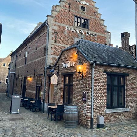 De Pelgrim Hotel Tongeren Bagian luar foto