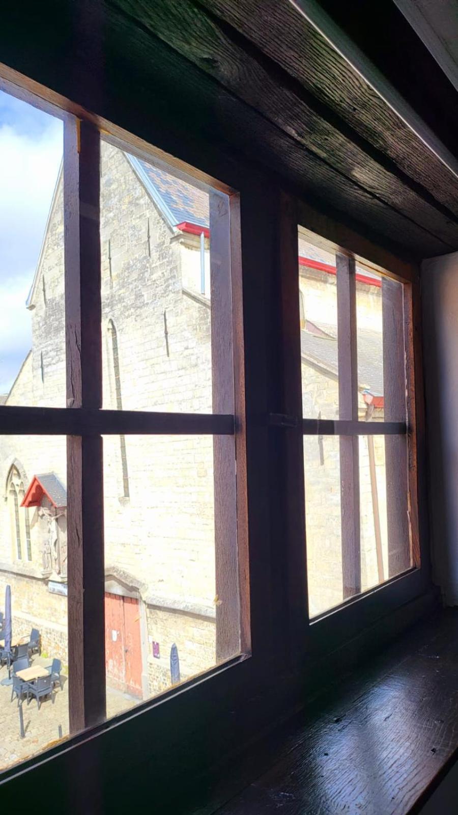 De Pelgrim Hotel Tongeren Bagian luar foto