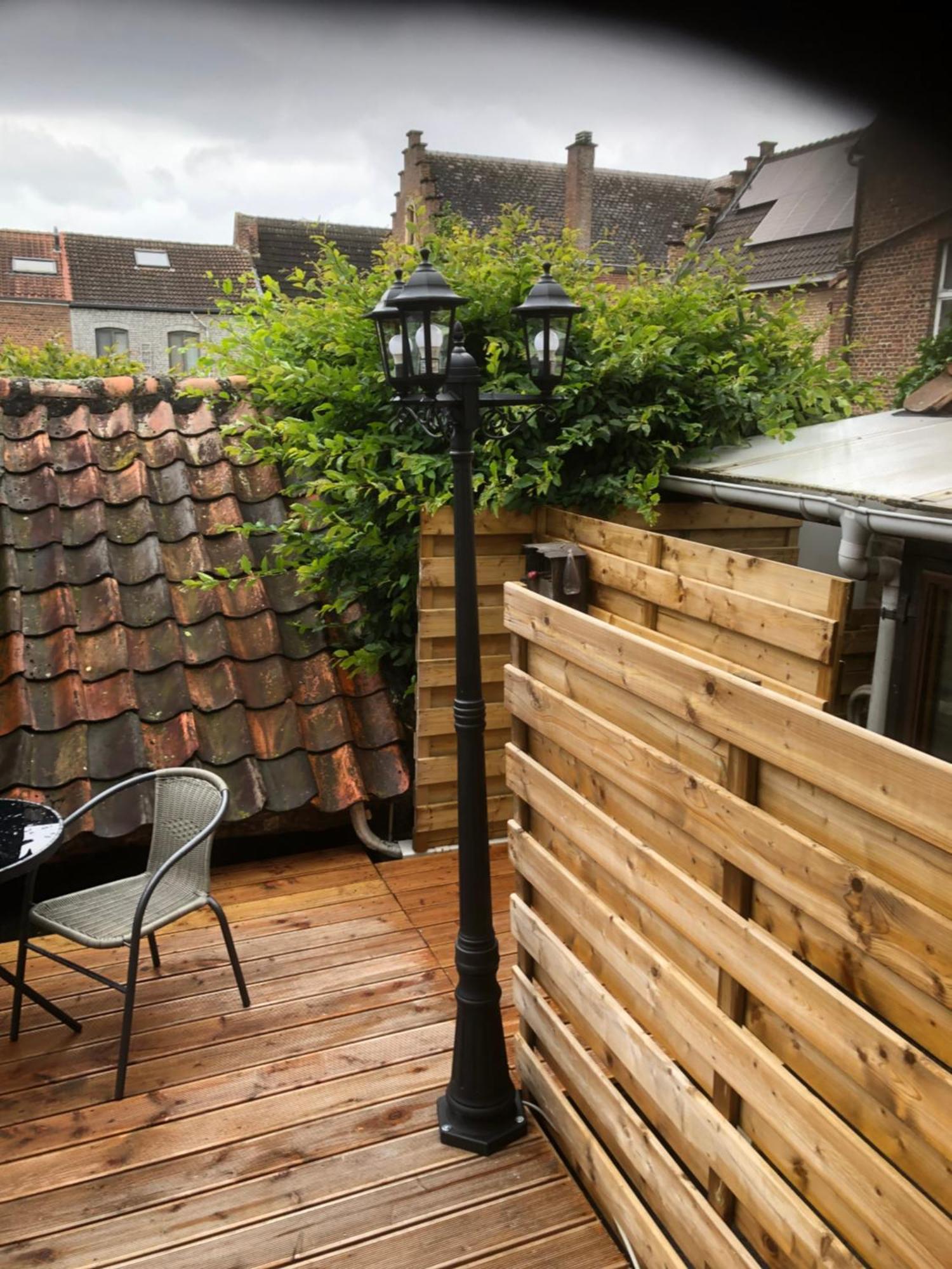 De Pelgrim Hotel Tongeren Bagian luar foto