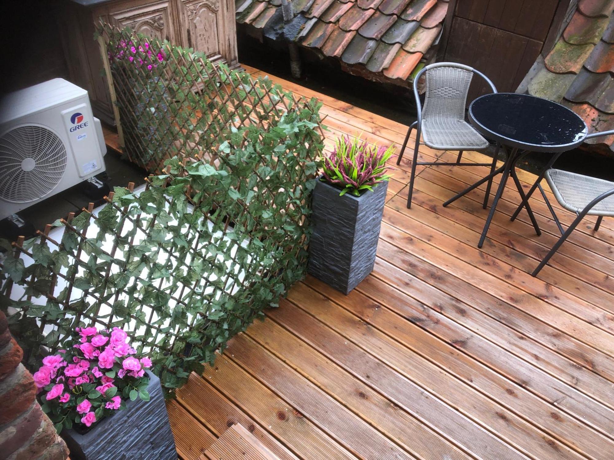 De Pelgrim Hotel Tongeren Bagian luar foto