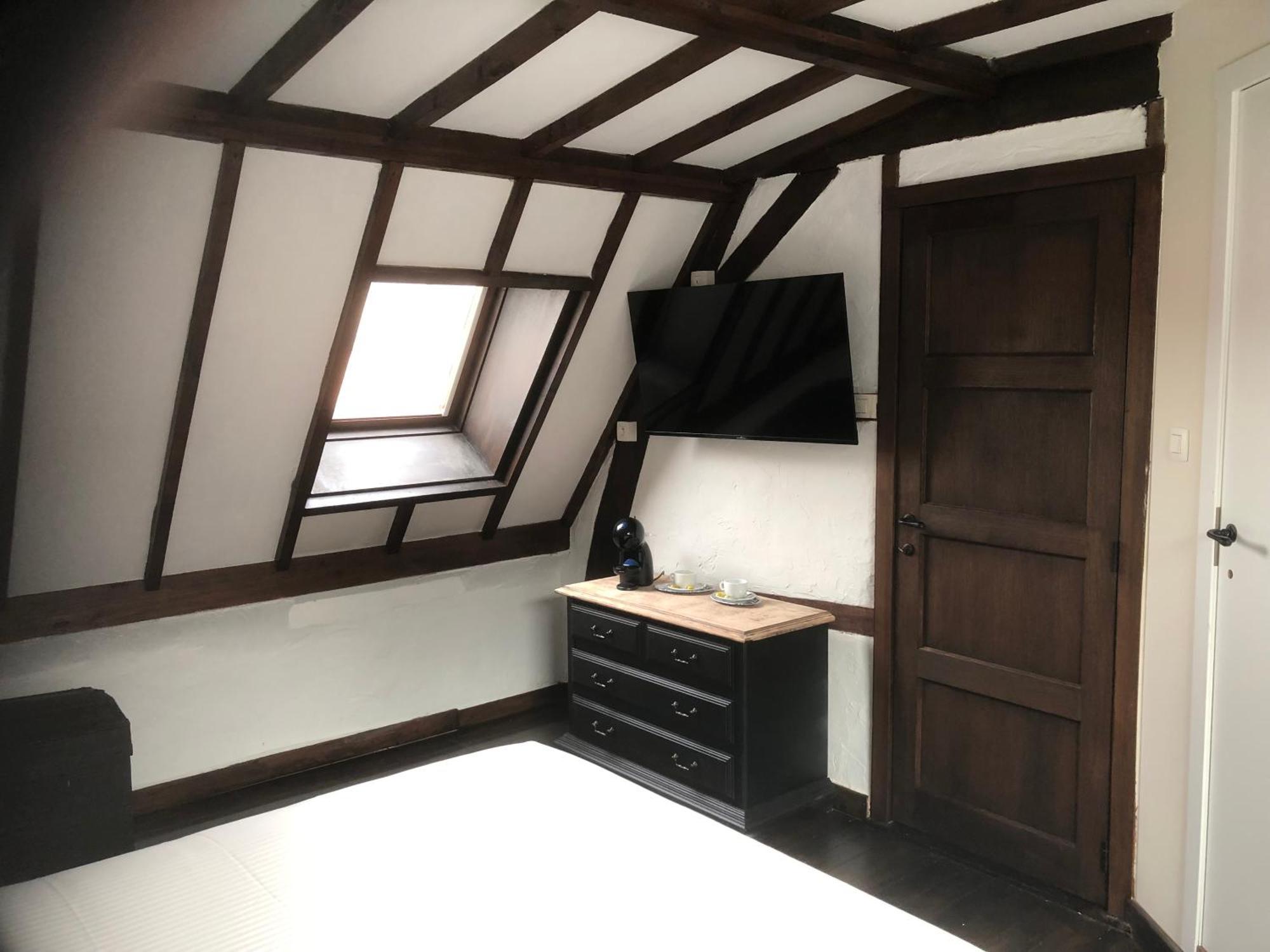 De Pelgrim Hotel Tongeren Bagian luar foto